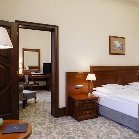 Andrássy Kúria&spa 5*