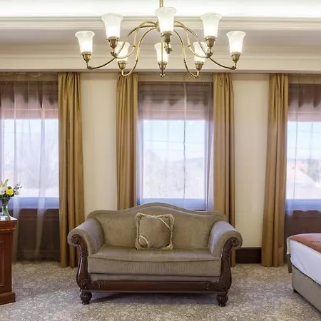 Andrássy Kúria&spa 5*