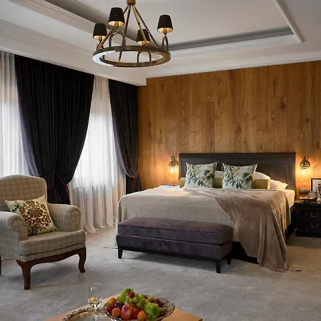 Andrassy Kuria & Otel Tarcal