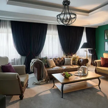 Andrassy Kuria & Hotell