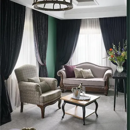 Andrassy Kuria & Hotel Tarcal