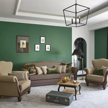 Отель Andrassy Kuria & 5*