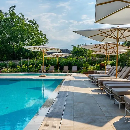 Hotell Andrassy Kuria & 5*