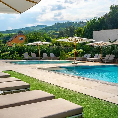 Hotel Andrassy Kuria & 5*