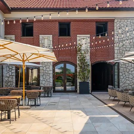 Andrassy Kuria & 5* Tarcal