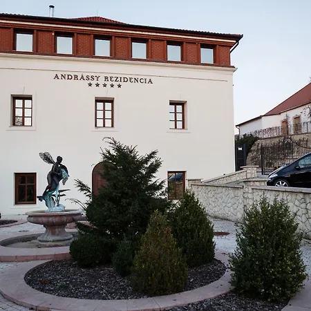 Andrassy Kuria & 5* Tarcal