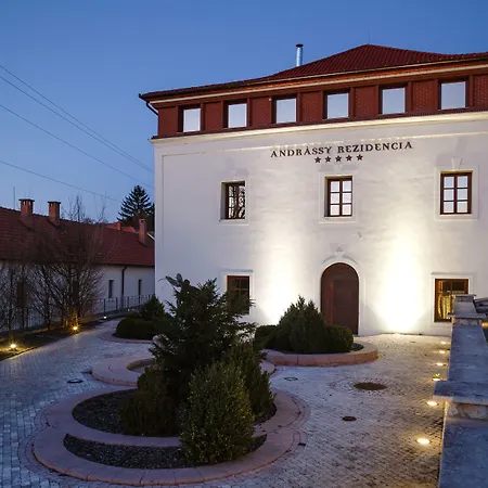 Andrassy Kuria & 5* Tarcal