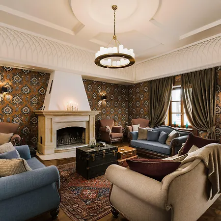 Hotel Andrassy Kuria &