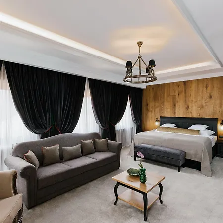 Andrassy Kuria & 5* Tarcal