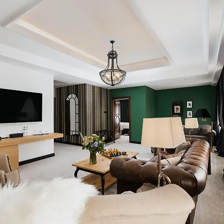 Hotel Andrassy Kuria &