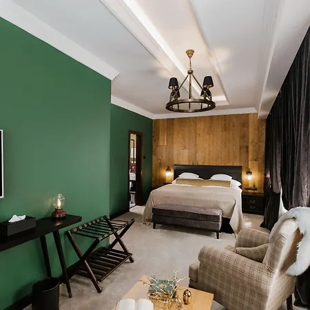 Andrassy Kuria & 5* Tarcal