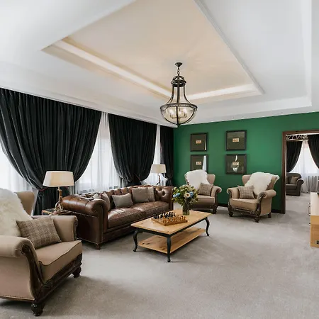 Hotel Andrassy Kuria &