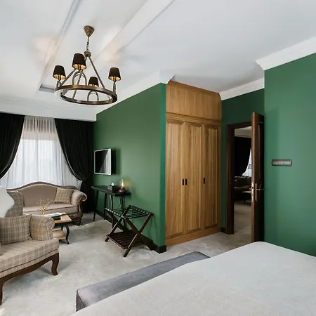 Hotel Andrassy Kuria & Tarcal