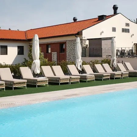 Andrassy Kuria & 5* Tarcal