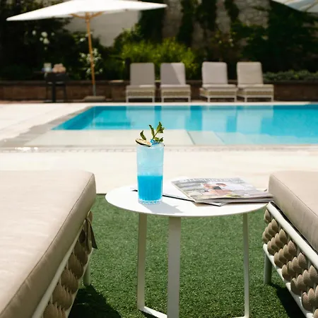 Hotel Andrassy Kuria &