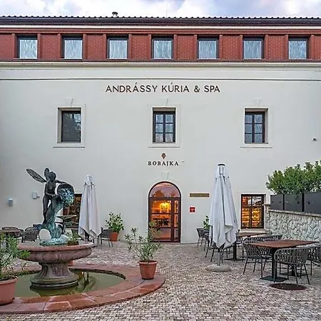 Andrassy Kuria & Hotel 5*