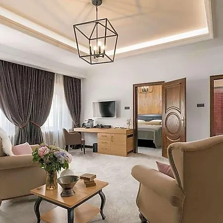 Hotell Andrassy Kuria &