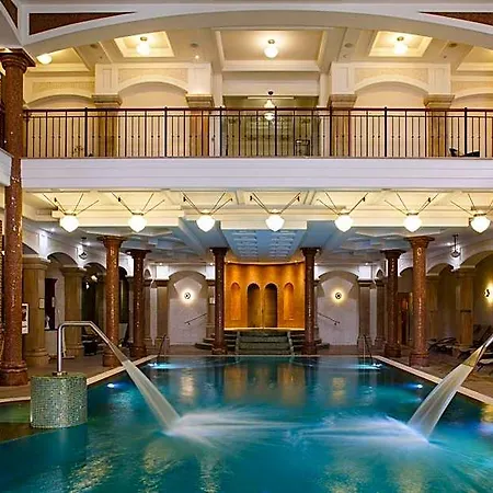Hotel Andrassy Kuria & Tarcal
