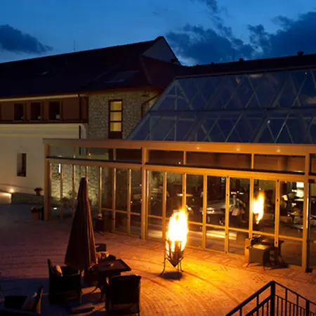 Andrassy Kuria & Hotell Tarcal