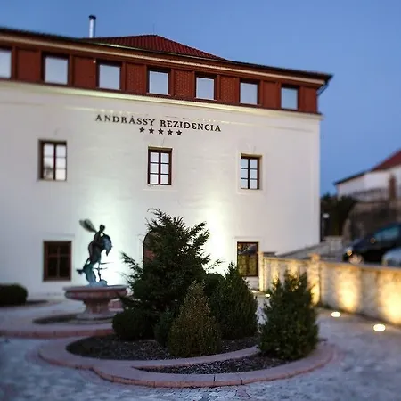 Andrassy Kuria & Отель