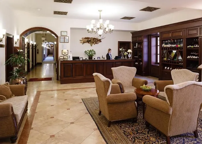 Andrassy Kuria & 5* Tarcal