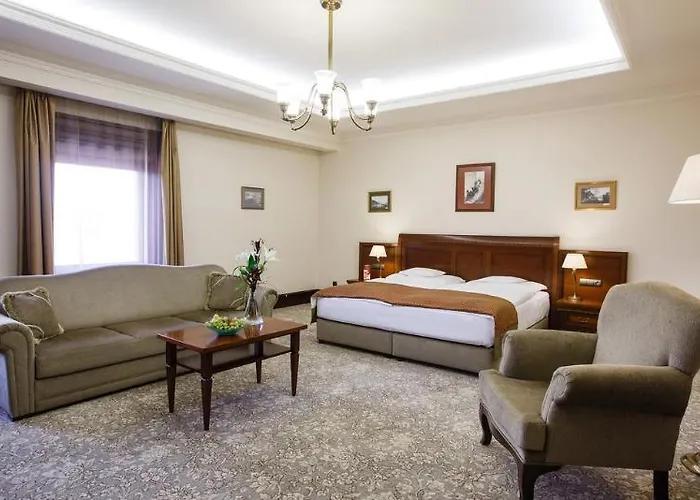 Hotel Andrassy Kuria &