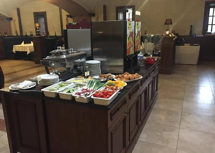 Hotell Andrassy Kuria &