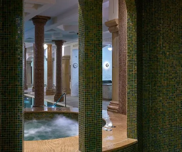 Szálloda Andrássy Kúria&spa 5*