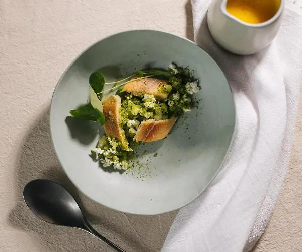 Hotell Andrassy Kuria & Tarcal