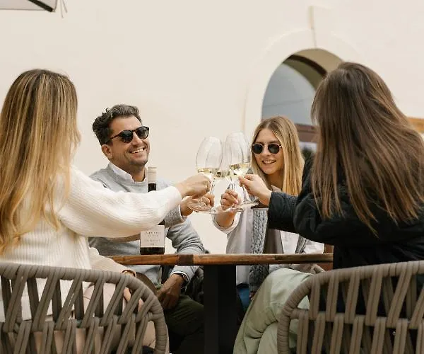 Hotell Andrassy Kuria & Tarcal