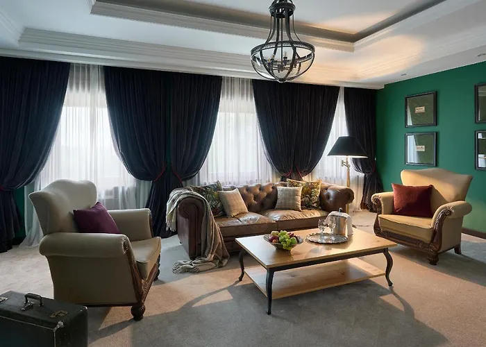 Andrassy Kuria & Hotell