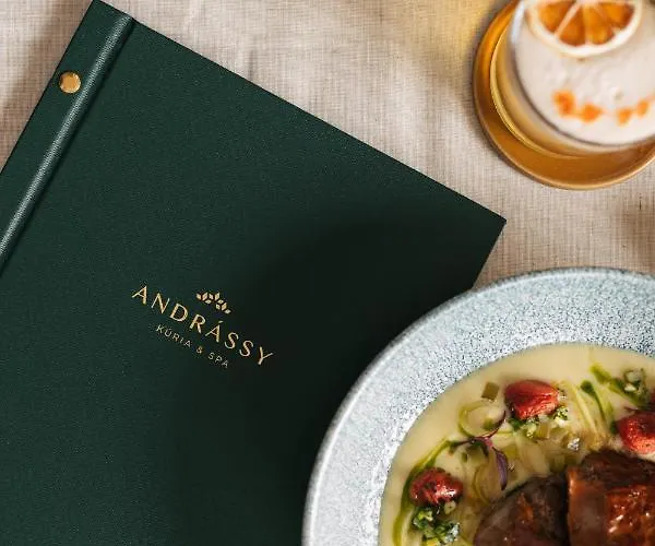 Andrassy Kuria & 5*