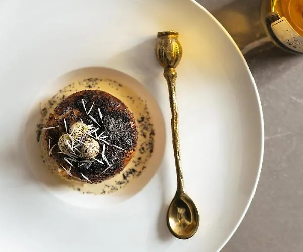 Hotell Andrassy Kuria &