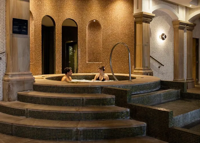 Andrássy Kúria&spa