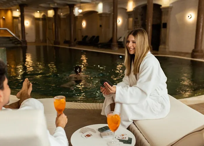 Hotell Andrassy Kuria &