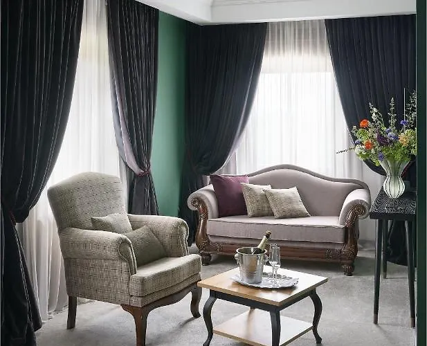 Andrassy Kuria & Hotell Tarcal