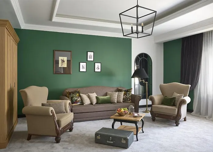 Hotell Andrassy Kuria & 5*