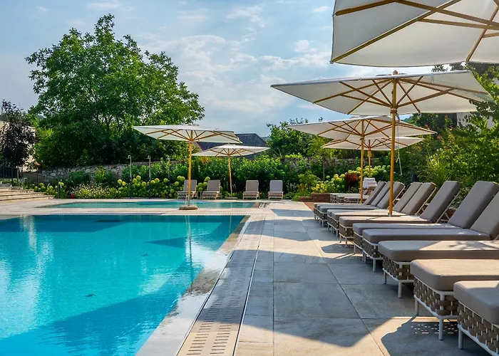 Hotell Andrassy Kuria & 5*