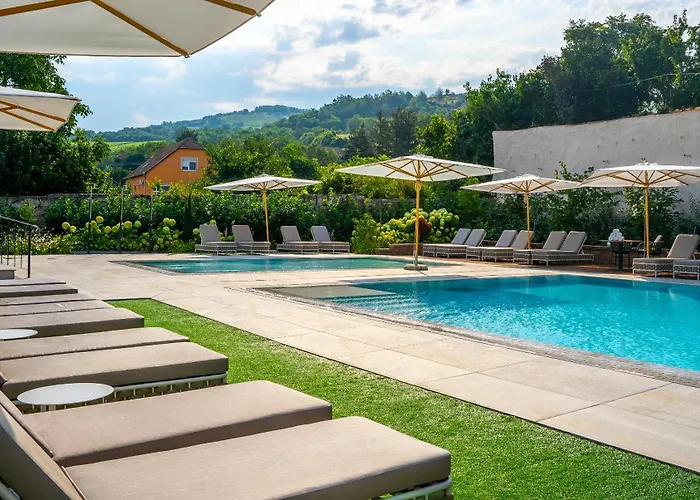 Hotell Andrassy Kuria & 5*