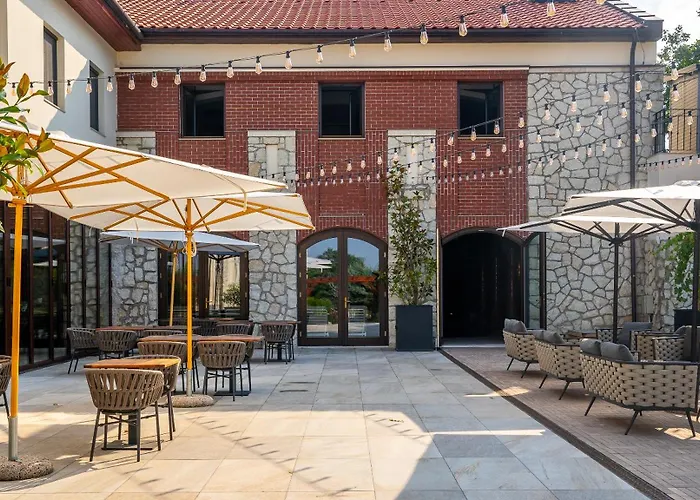 Andrassy Kuria & 5* Tarcal