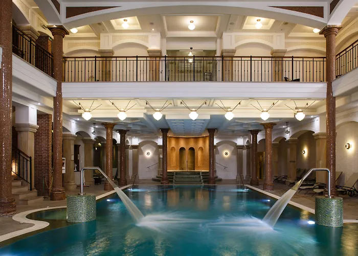 Andrássy Kúria&spa 5* Tarcal