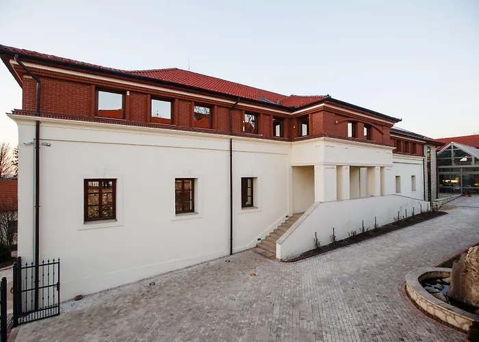 Andrassy Kuria & Hotell Tarcal