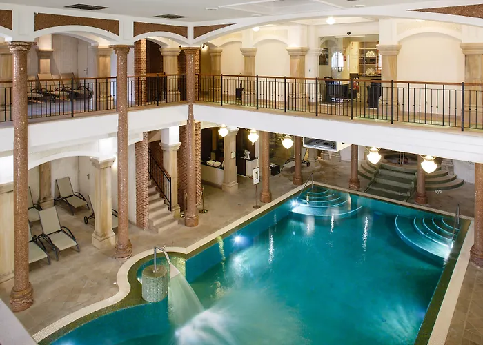 Hotell Andrassy Kuria & 5*