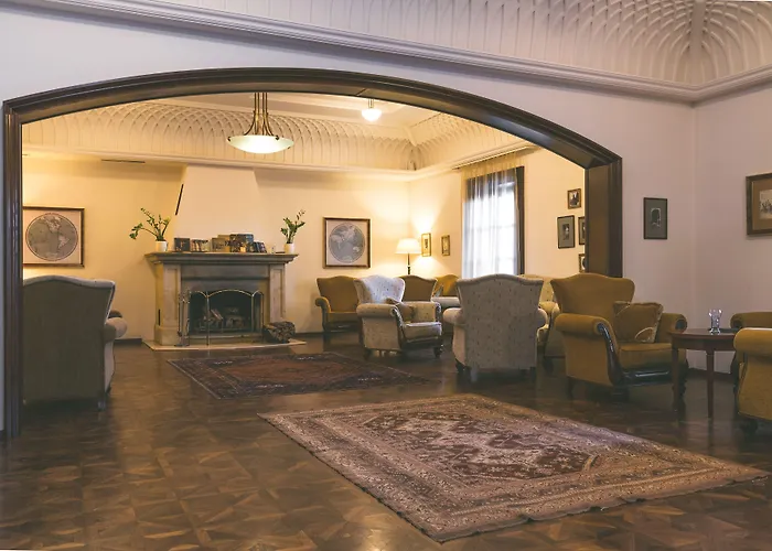 Andrassy Kuria & Tarcal