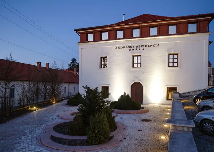 Andrassy Kuria & 5* Tarcal