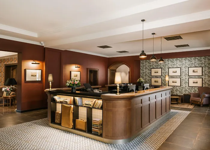 Hotel Andrassy Kuria & 5*