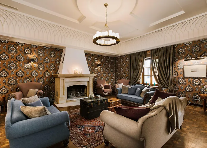 Hotell Andrassy Kuria &