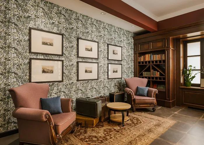 Andrassy Kuria & 5* Tarcal