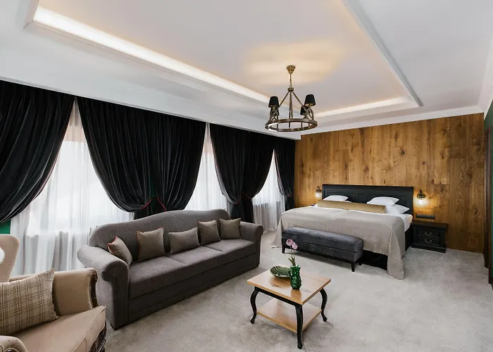Andrássy Kúria&spa 5* Tarcal