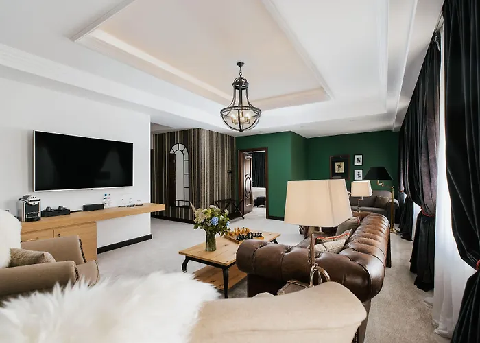 Hotell Andrassy Kuria &